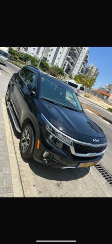 מודעת רכב קיה סלטוס