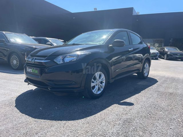 מודעת רכב הונדה HR-V