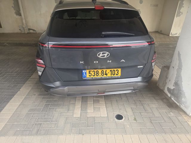 מודעת רכב יונדאי קונה
