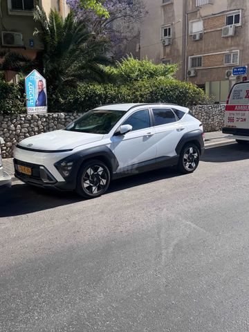 מודעת רכב יונדאי קונה
