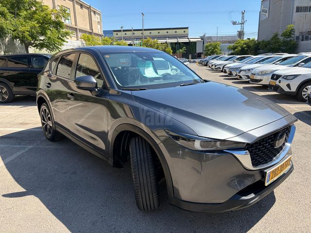 מודעת רכב מאזדה CX-5