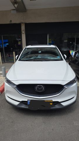 מודעת רכב מאזדה CX-5