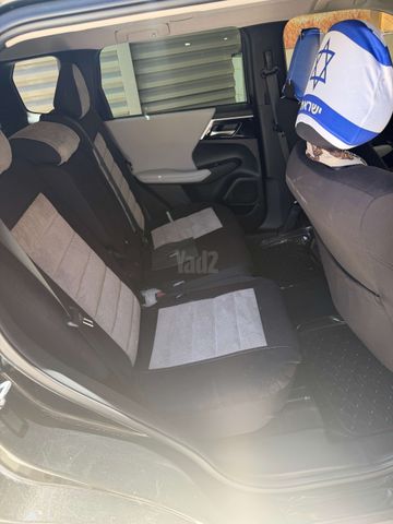 מודעת רכב מיצובישי אאוטלנדר