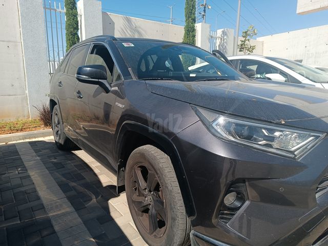 מודעת רכב טויוטה RAV4