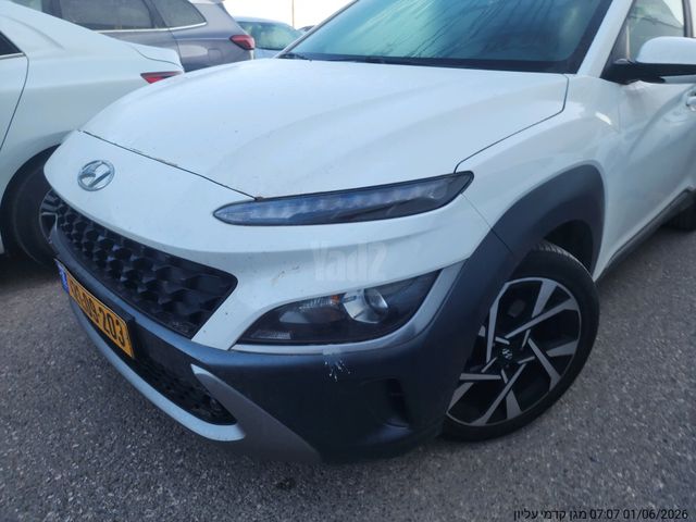 מודעת רכב יונדאי קונה