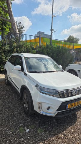 מודעת רכב סוזוקי ויטרה