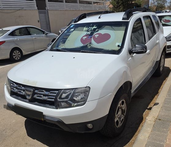 מודעת רכב דאצ'יה דאסטר