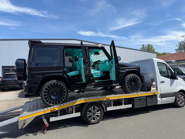 מודעת רכב מרצדס-בנץ G-class