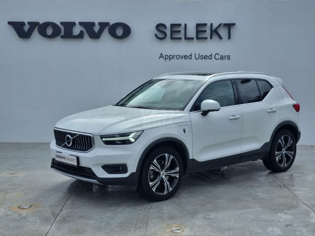 מודעת רכב וולוו XC40 1