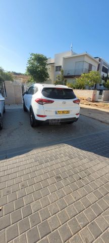 מודעת רכב יונדאי טוסון