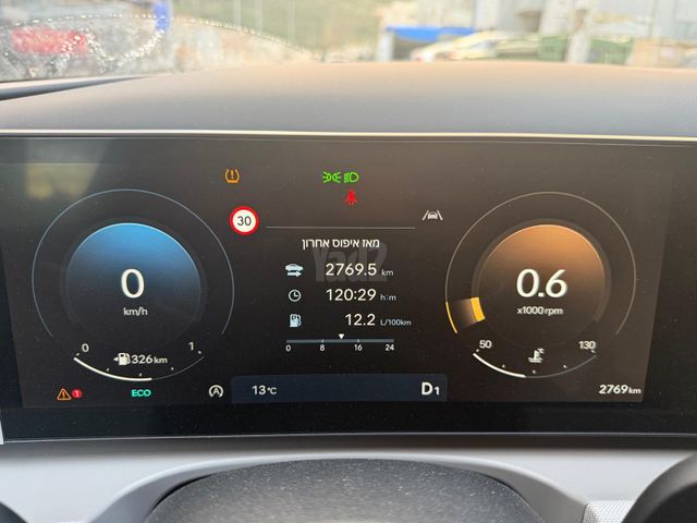 מודעת רכב יונדאי טוסון