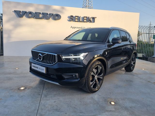 מודעת רכב וולוו XC40 1