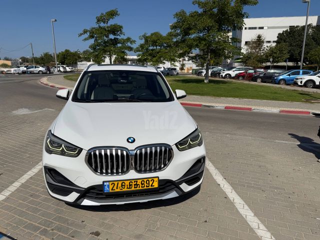 מודעת רכב ב מ וו X1