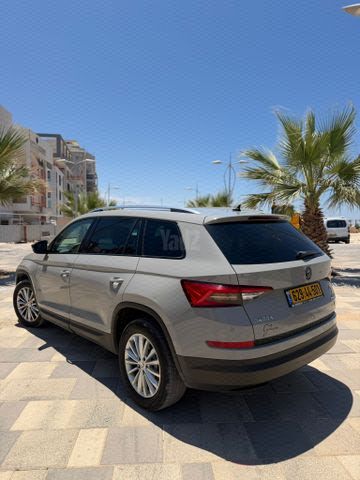 מודעת רכב סקודה קודיאק 2