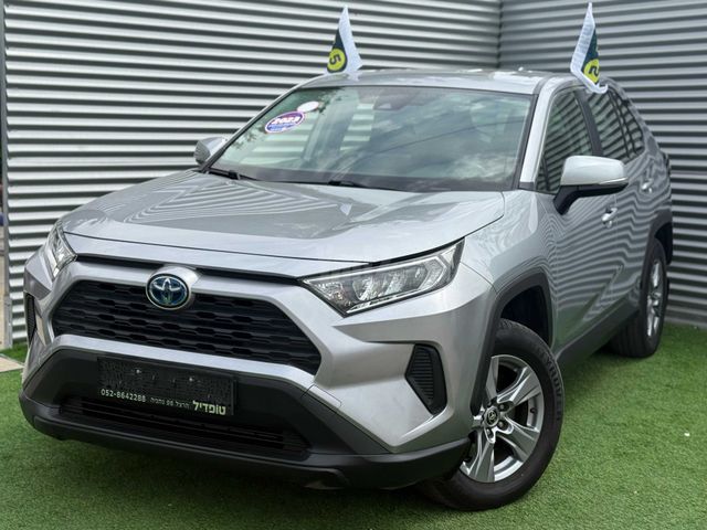 מודעת רכב טויוטה RAV4