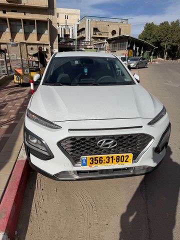 מודעת רכב יונדאי קונה