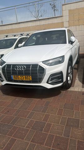 מודעת רכב אאודי Q5