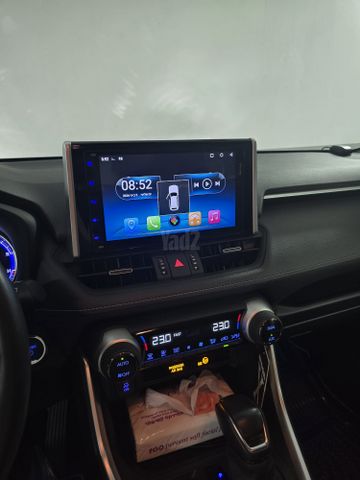 מודעת רכב טויוטה RAV4