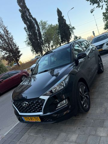מודעת רכב יונדאי טוסון