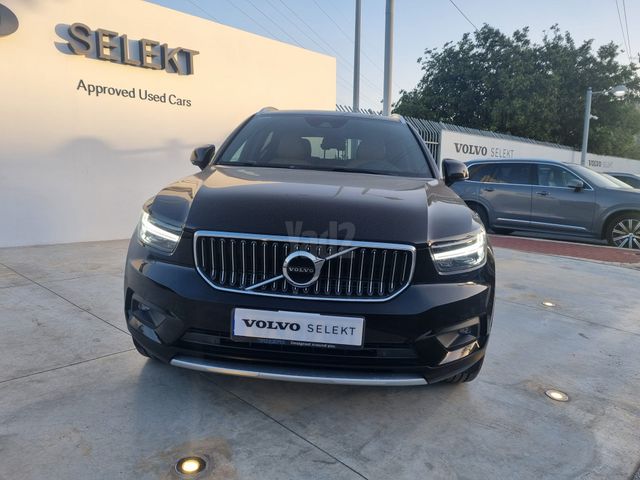 מודעת רכב וולוו XC40 2