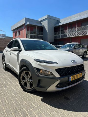 מודעת רכב יונדאי קונה 2