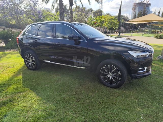 מודעת רכב וולוו XC60