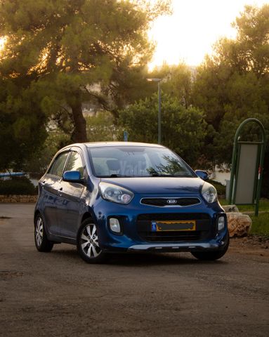 מודעת רכב קיה ספורטז'