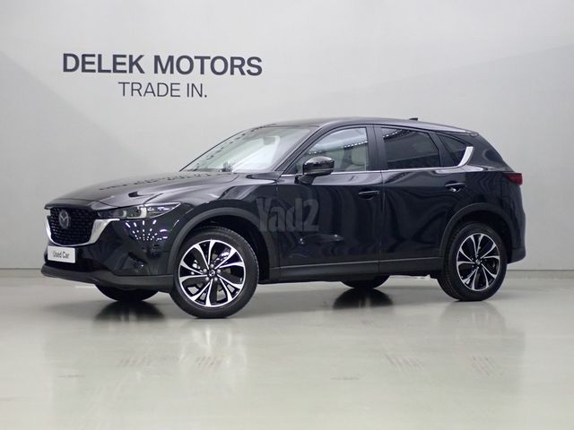 מודעת רכב מאזדה CX-5