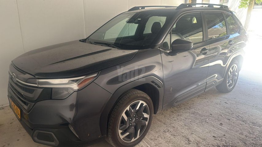 פורסטר Limited אוט׳ 2.5 (180 כ״ס)