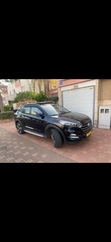 מודעת רכב יונדאי טוסון