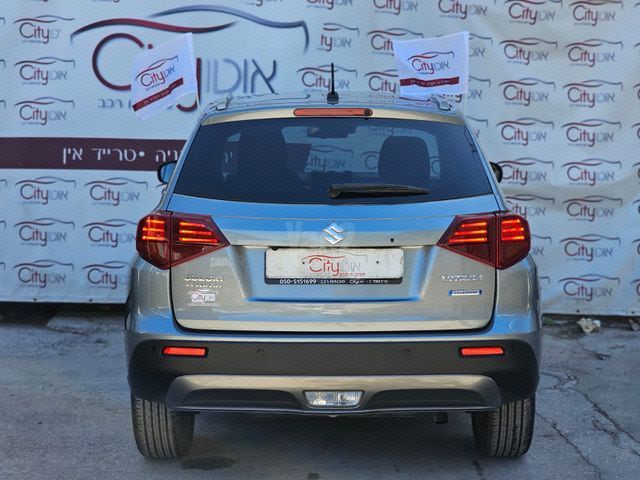 מודעת רכב סוזוקי ויטרה 2