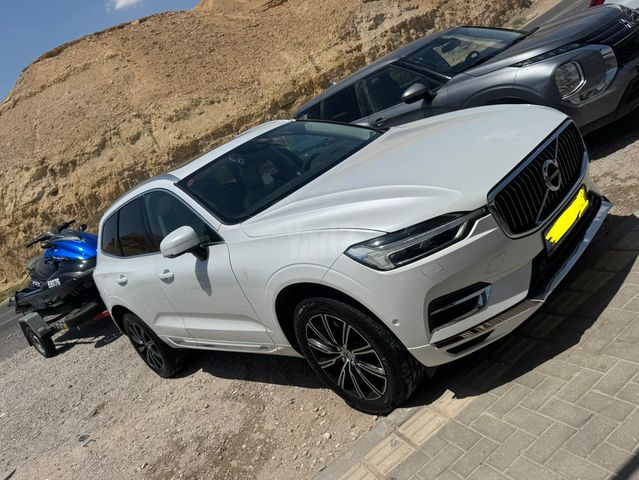 מודעת רכב וולוו XC60