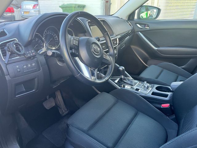 מודעת רכב מאזדה CX-5