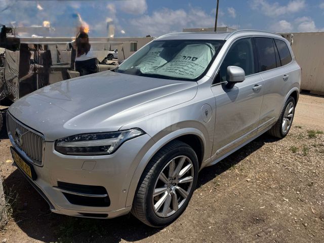 מודעת רכב וולוו XC90