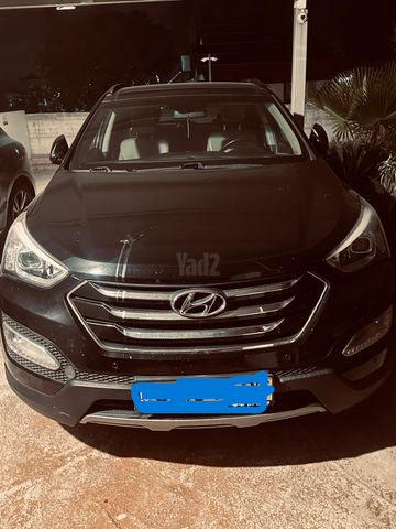 מודעת רכב יונדאי סנטה פה