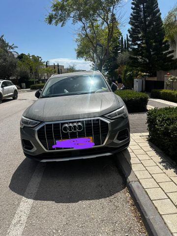 מודעת רכב אאודי Q3