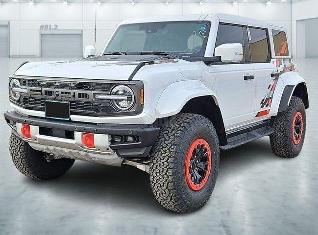ברונקו Raptor אוט׳ ג'יפ שטח קשוח 5 דל 3.0 (418 כ״ס)