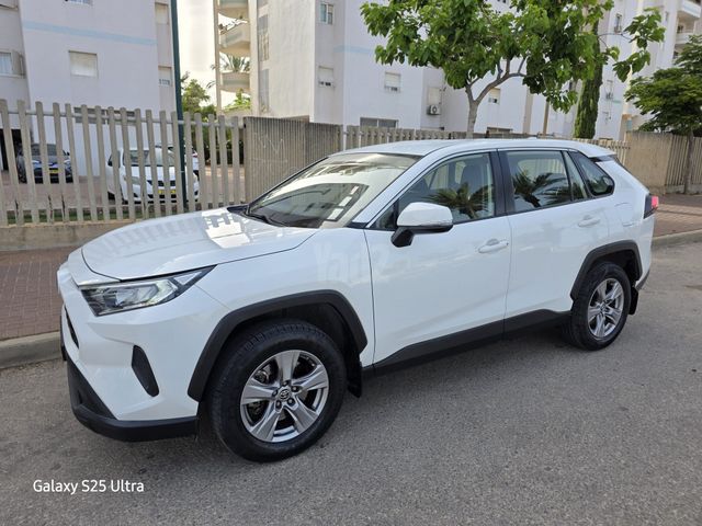 מודעת רכב טויוטה RAV4 1