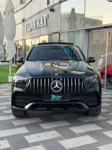 מודעת רכב מרצדס-בנץ GLE Coupe
