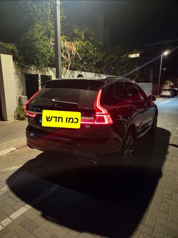 מודעת רכב וולוו XC60 1