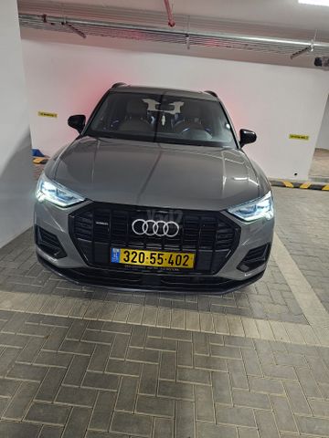 מודעת רכב אאודי Q3