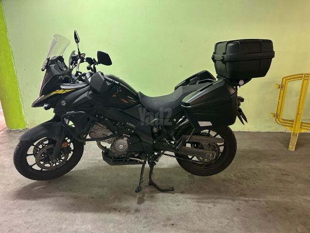 מודעת רכב סוזוקי DL650 וי-סטרום