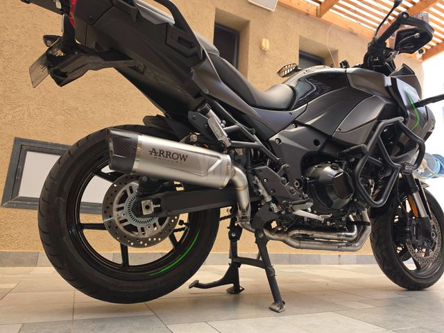 מודעת רכב קאוואסאקי Versys 1000