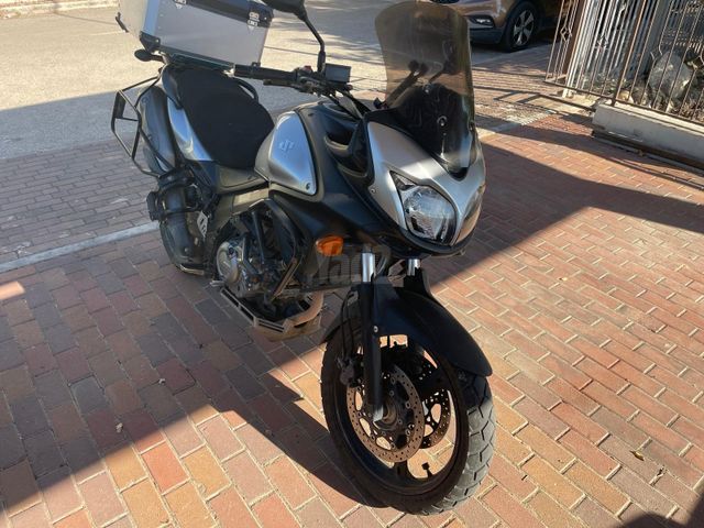 מודעת רכב סוזוקי DL650 וי-סטרום