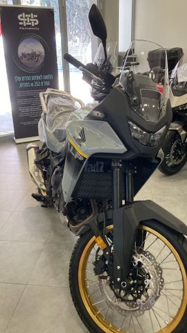 מודעת רכב הונדה Transalp 750