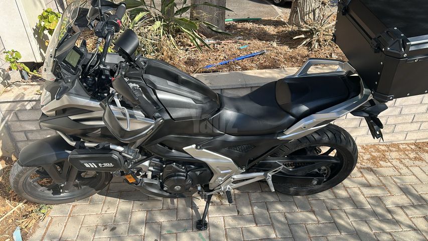 מודעת רכב הונדה NC750X