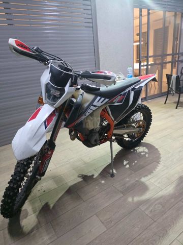 מודעת רכב KTM Enduro EXC 250 Racing 