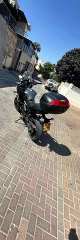 מודעת רכב קאוואסאקי Versys 650