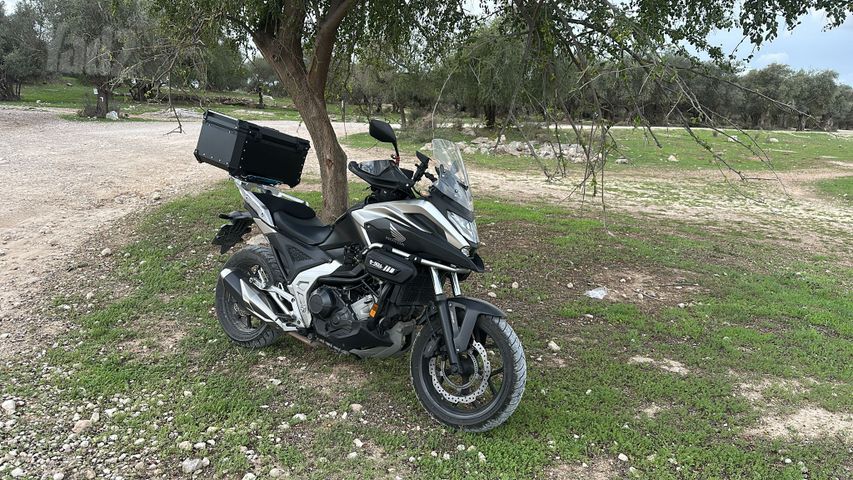 מודעת רכב הונדה NC750X