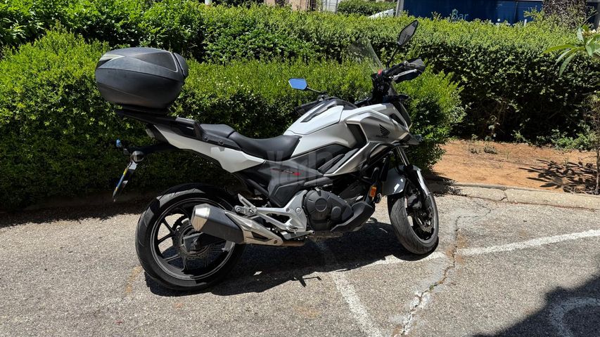 מודעת רכב הונדה NC750X